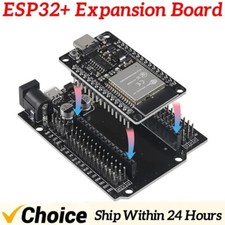 ESP32 Dev Board CH340C WiFi Bluetooth Dual Core ESP32-DevKitC-32 WROOM-32