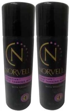 LOT OF 2 Norvell Venetian Sunless Airbrush Spray Tanning Self Tan Mist 7 oz