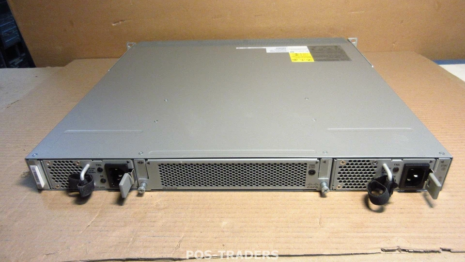Cisco N2K-C2248TP-1GE V03 Nexus 2248TP Fabric Extender 48 PORT INCLUDING 4X SFPS - Image 4 of 4