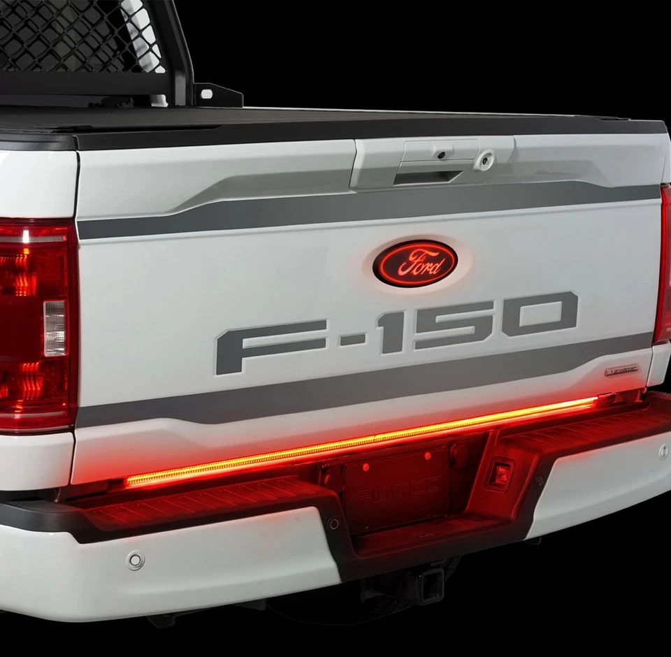 Barra de luz LED para puerta trasera Putco 9201960-04 Blade 60" para Dodge Ram 1500 2500 3500 Foto 3 de 4