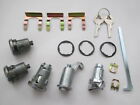 <!--F#f_0-->62 - 64 Chev Nova Lock Set Ignition Door Boot Glove Box 63 Trunk Chevy 1963 1964<!--F/-->
