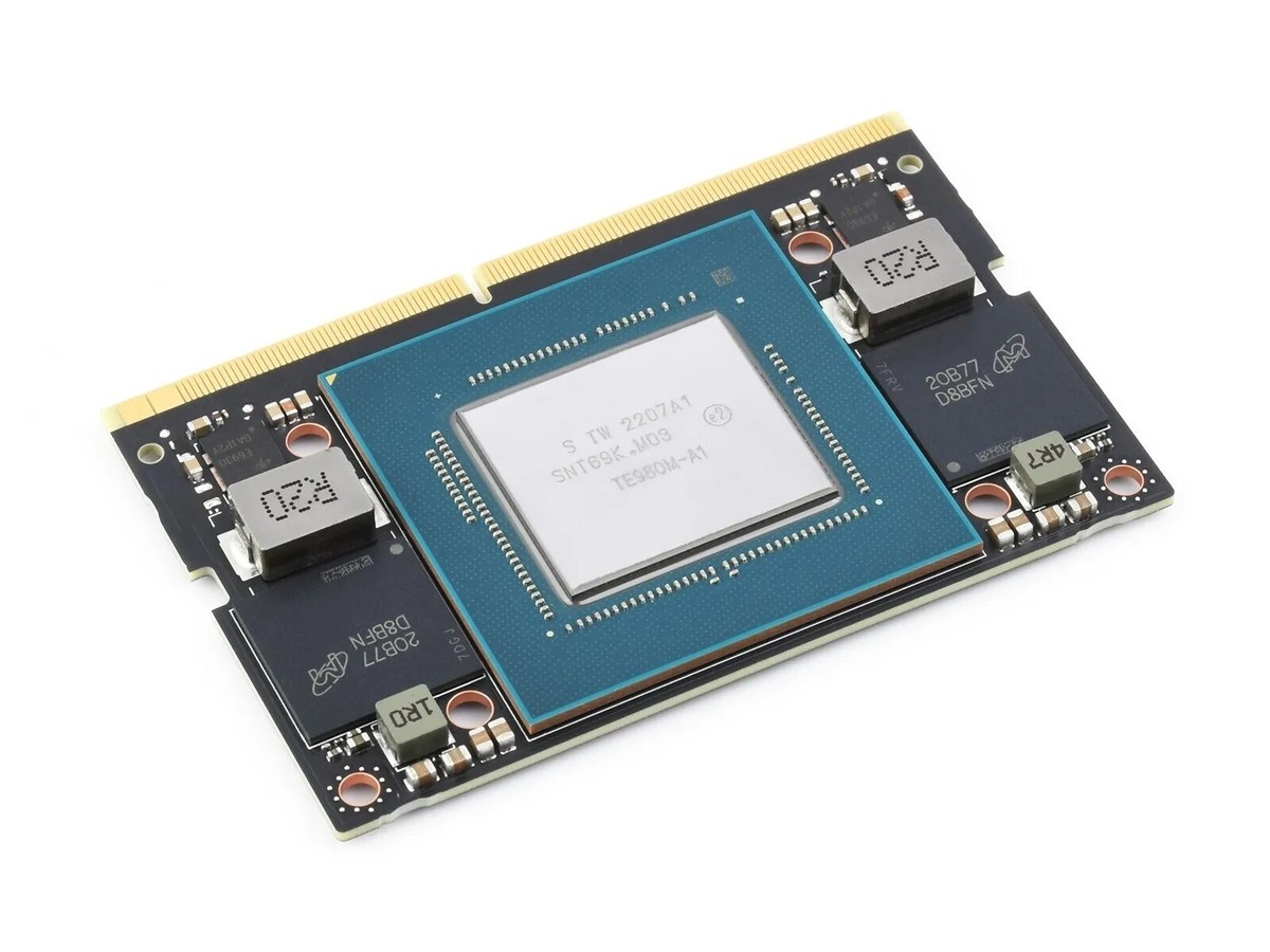 NVIDIA Jetson Orin NX AI Development Module System-on-Module