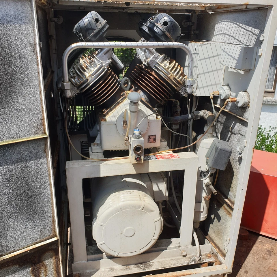 Industriekompressor Chiron - Bild 3 von 4