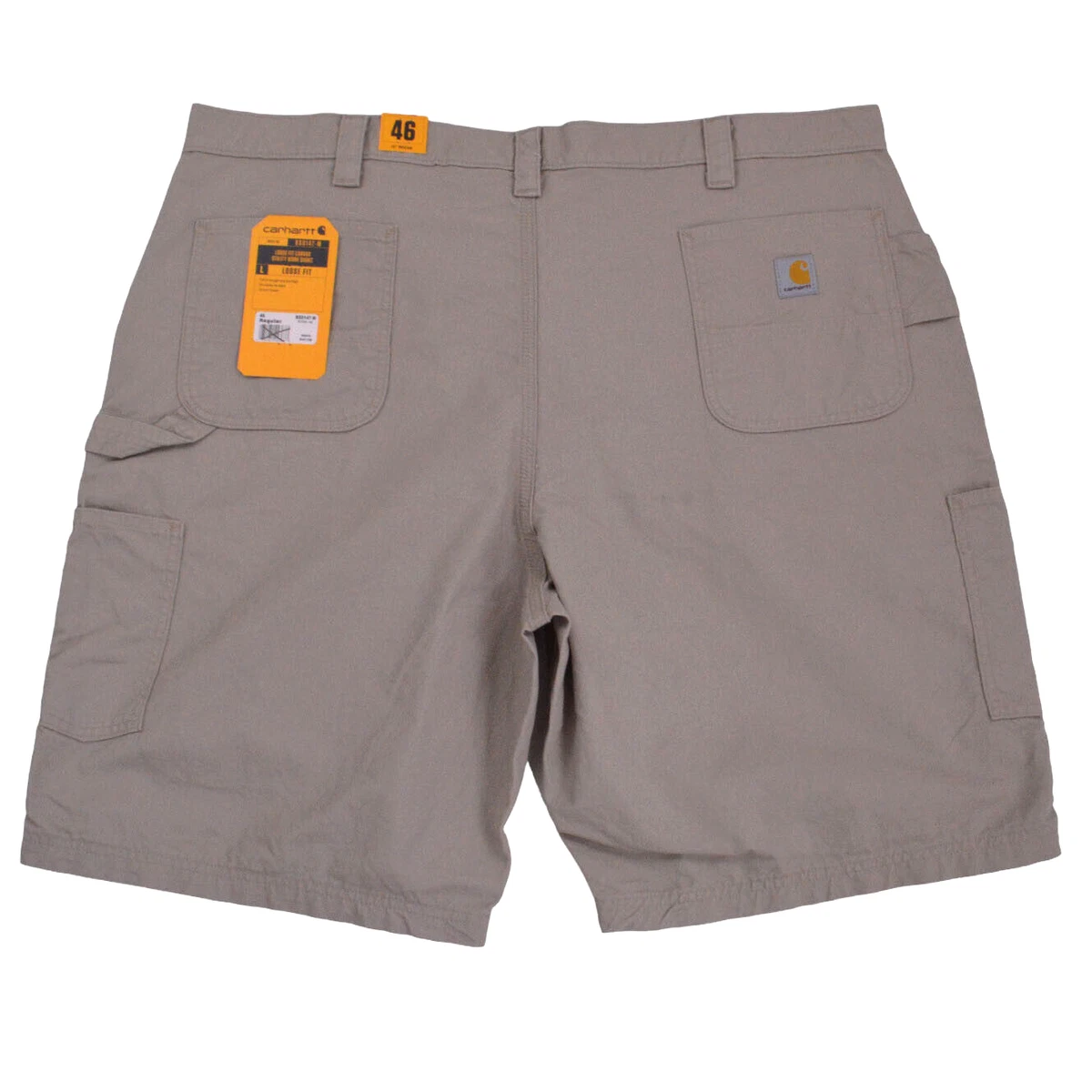 Carhartt mens top cargo shorts