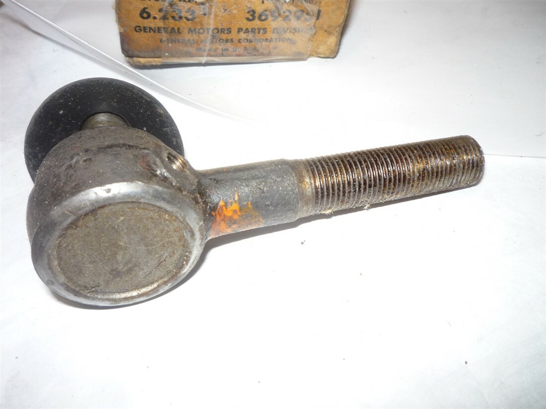 1939 54 Chevrolet tie rod end NOS gm 3692951 eBay