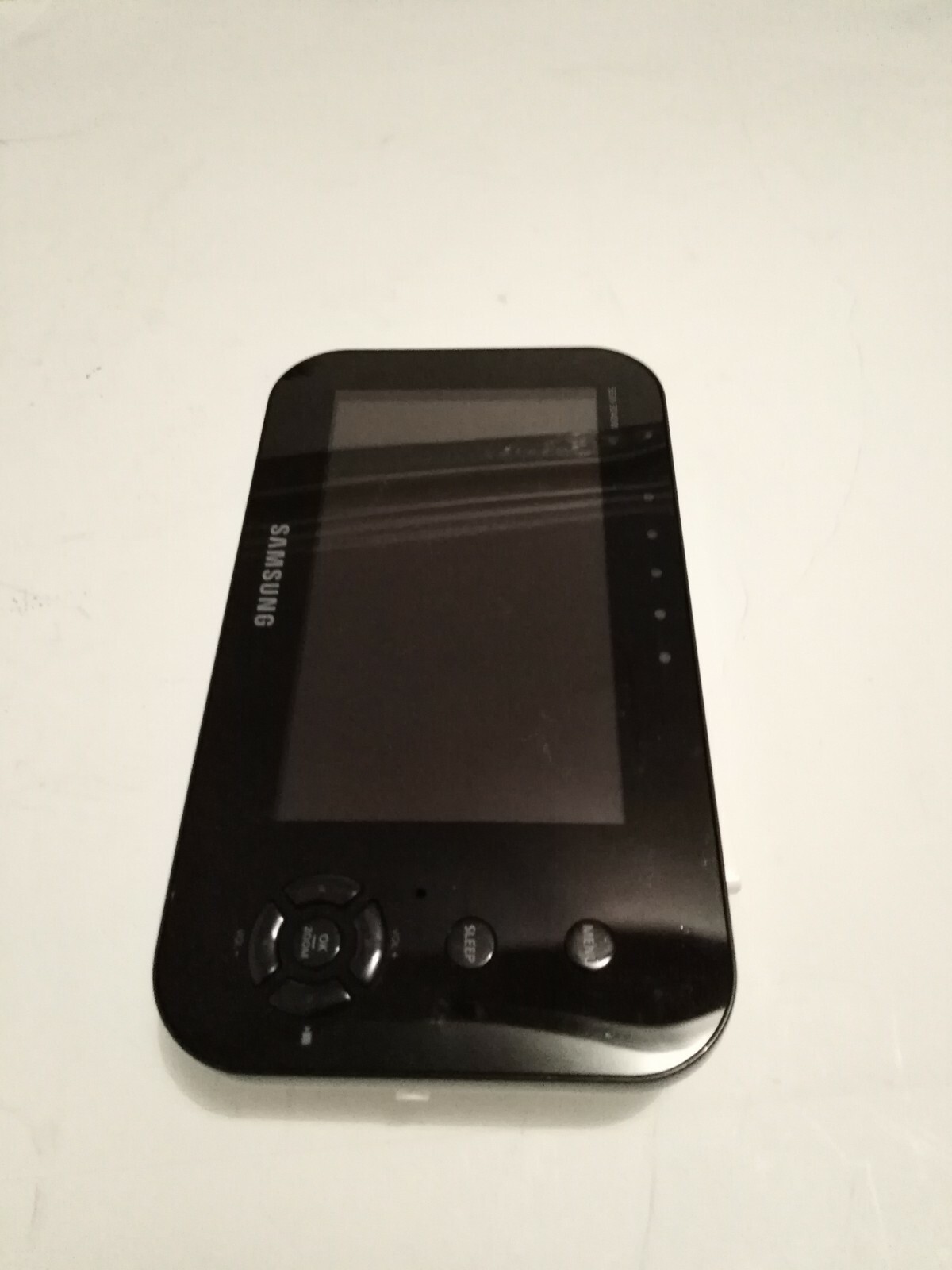 Samsung Sew 3037w Video Baby Monitor Genuine For Sale Ebay