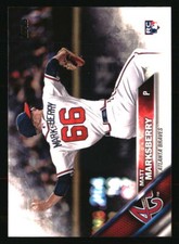 Matt Marksberry 2016 Topps #532 BASEBALL Card