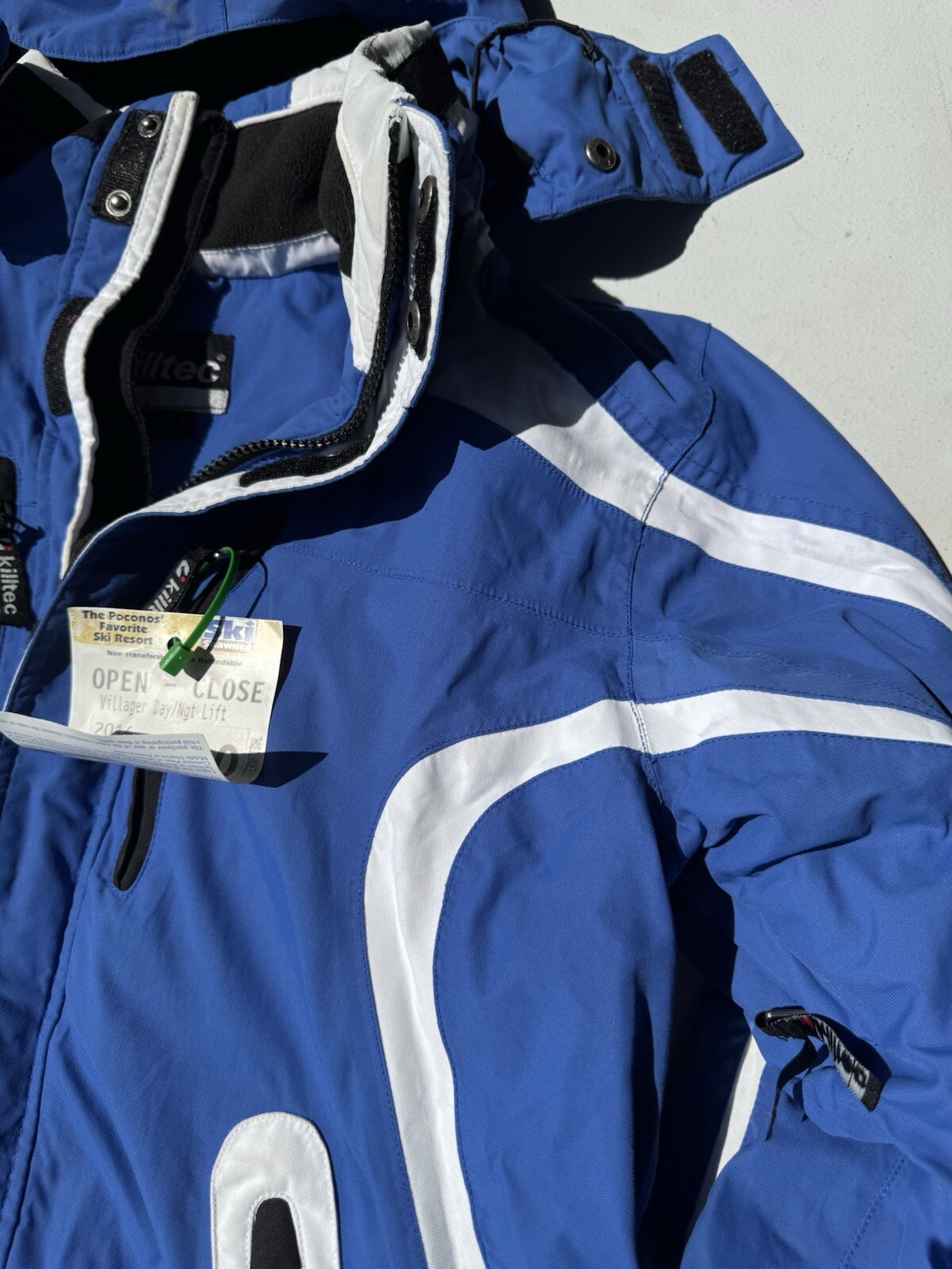 Killtech Jacket Level 3 Breathable Waterproof Win… - image 4