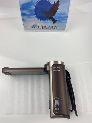 Panasonic HC-W580M HD Camcorder Video W580M 32GB 90x Zoom Brown