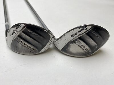 Hybride TaylorMade Brûleur 4 21* Superfast 2.0 - Flex Femme Graphite Droit