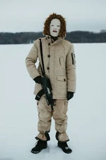 007 No Time To Die Lyutsifer Safin Norway Outfit (Custom Film-accurate Replica)