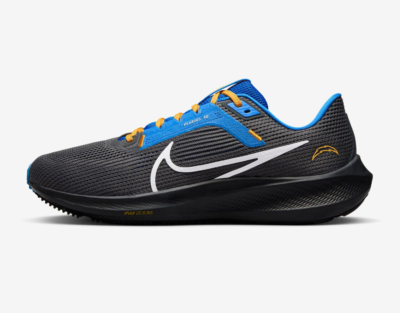 los angeles chargers nike shoes