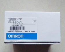 NEW IN BOX OMRON Switching Power Supplies S82S-7724 One year warranty