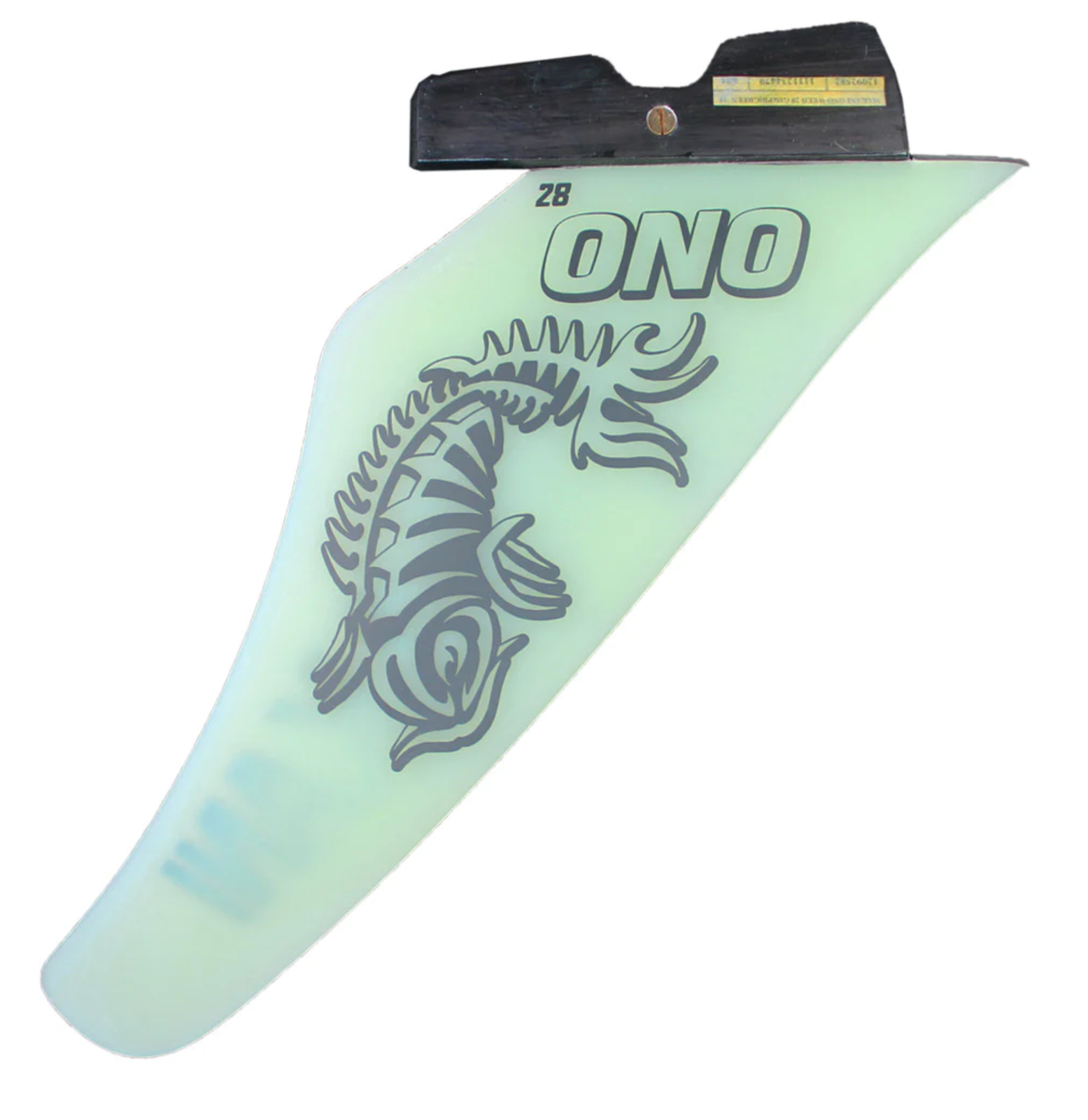 New!!! Makani ONO WEED Freewave Windsurfing Fin eBay