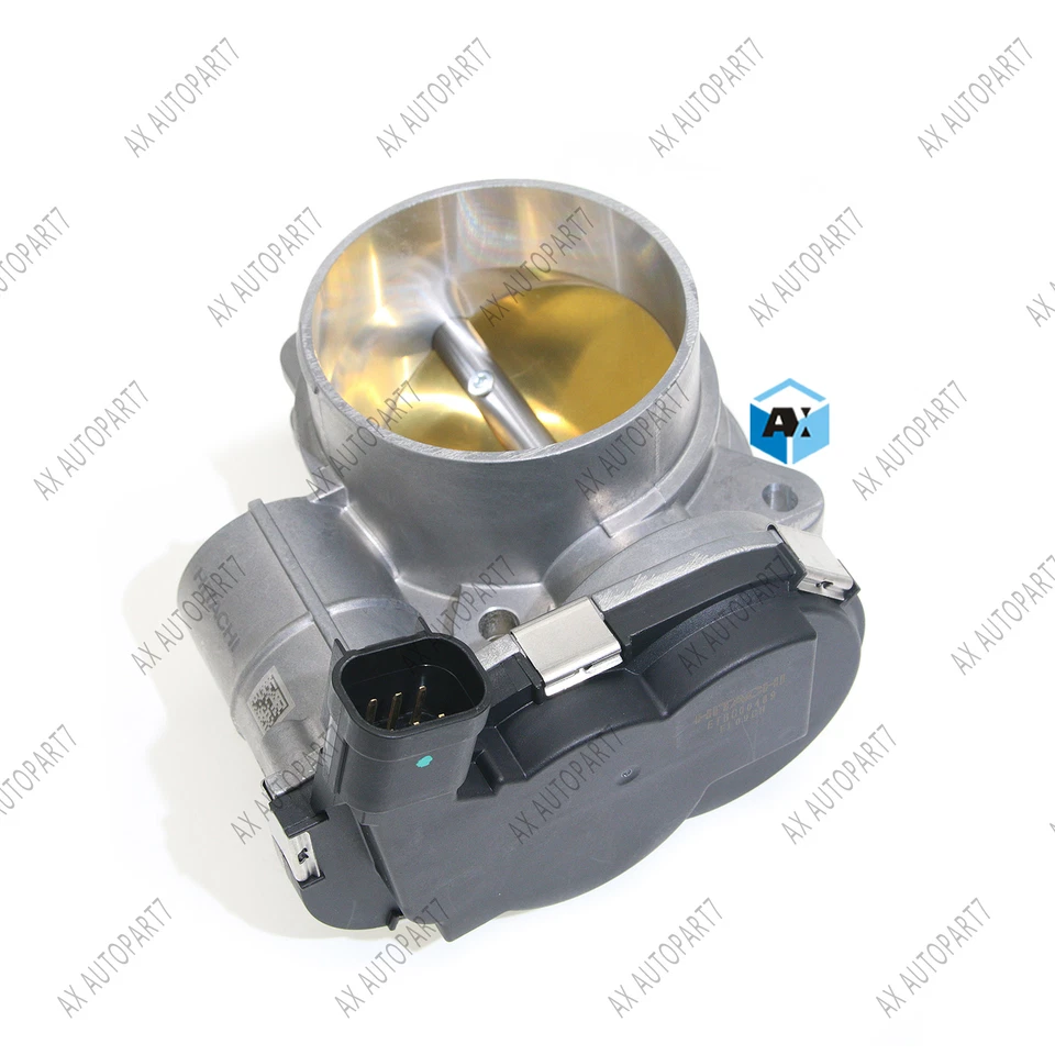 Conjunto de corpo do acelerador para Chevy Equinox Malibu Impala Torrent 3.5 3.9L 12609500 - Imagem 3 de 4