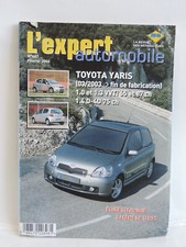 Revue technique Toyota YARIS