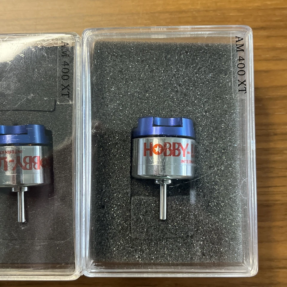 Lot of 4 Hobby-Lobby AM400XT Brushless Motors – New in Box - Image 2 of 4