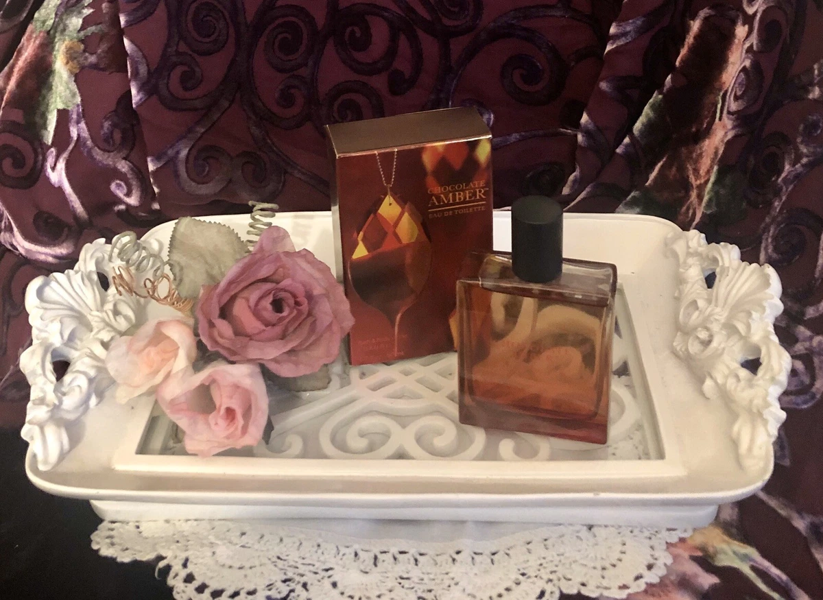 Chocolate amber perfume new arrivals