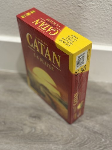 Settlers of Catan 5-6 Player Extension 5th Edition - 第 2/3 張圖片