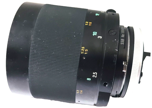 Tamron SP 500mm f/8 Lens Tele Macro BBAR MC 55B Excellent No. 100494 f Canon FD - Picture 6 of 9