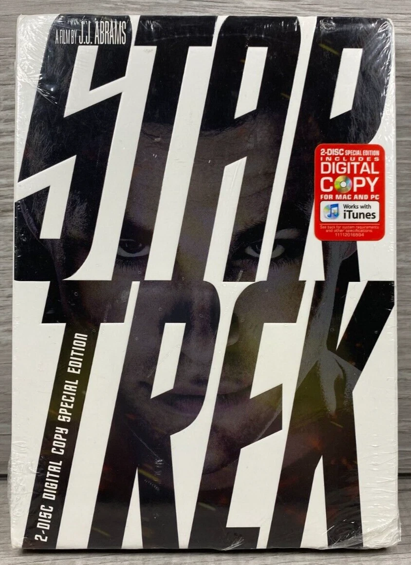クルージング DVD 復刻シネマコレクション Star Trek (2009 film) DVDs for sale | eBay