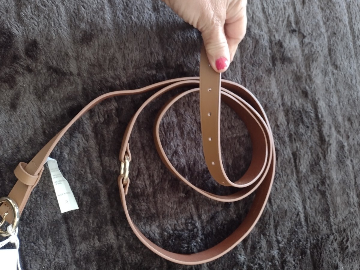 FRAME 100% GENUINE COW LEATHER WRAP AROUND WOMEN BELT SIZE  display picture 1