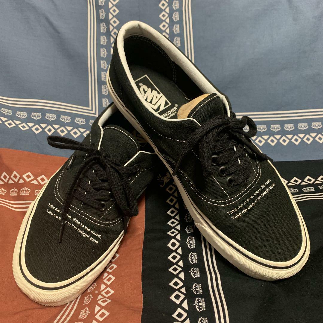 vans era undercover