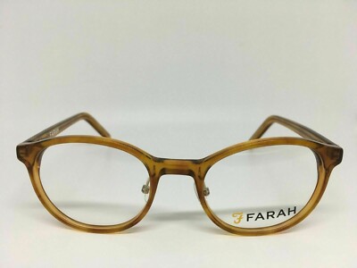 FARAH FHO 1009 Col: 103 Unisex Brille 50 20 140 (UR)  