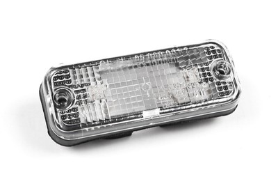Front Clear White front Marker Light Mercedes Cab Atego Axor Actros MP1 MP2 MP3