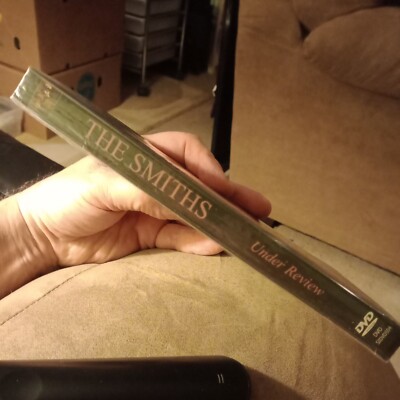 The Smiths - Under Review - DVD - Morrissey. NEW sealed. SHIPS