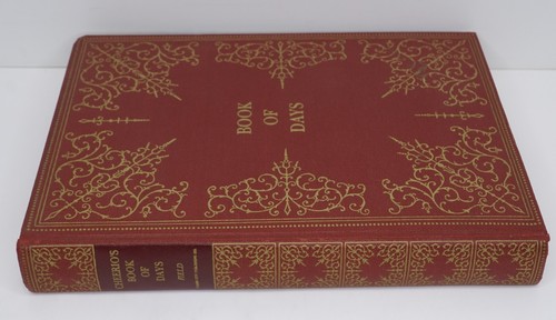 Cheerio's Book Of Days SIGNED Hardcover First Edition #80 of 1000 1940 NBC Radio - Imagen 4 de 14