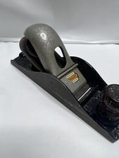Vintage Stanley No.110 Smooth Block Plane- Made in USA