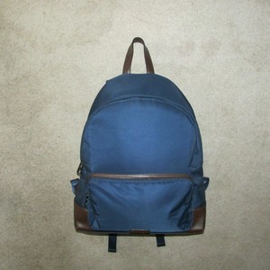 dune navy backpack