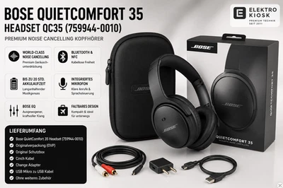Bose QuietComfort 35
