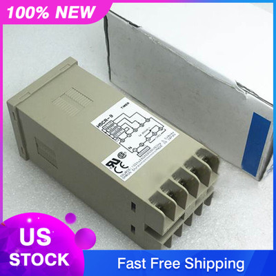 H5CR-B-500 Time Relay 100-240VAC For Omron H5CR-B-500  New In Box