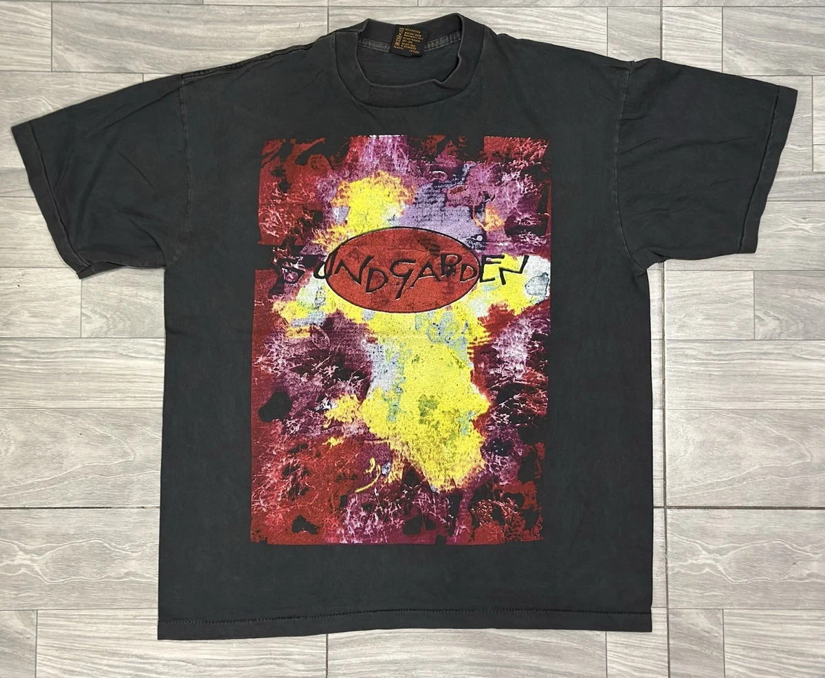 Soundgarden Shirt for sale | eBay