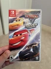 Cars 3: Driven to Win - Nintendo Switch