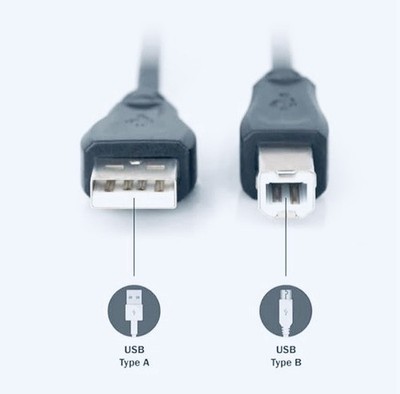Xinya CSA AWM LL109915 2725 E170689 USB 2.0 Cable