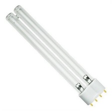 PL 18W UV-TUV/2G11 Base Fluorescente, Lámpara UV UVC Bombilla