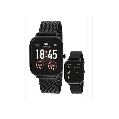 Bluetooth Marea Uhren Smartwatch Marea B58006-5 Preis Uhr Marea