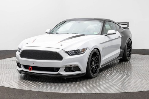 2017 Ford Mustang GT Premium Whipple Supercharger! 800+hp! 200MPH+ Mustang!