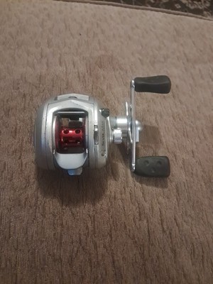 Abu Garcia Silver Max Bait Casting Reel 6.2:1 Ratio 6 Bearing