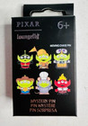 6x Loungefly_Disney Pixar_Toy Story Alien_Mystery Blind Box_Enamel Pin_BNIB