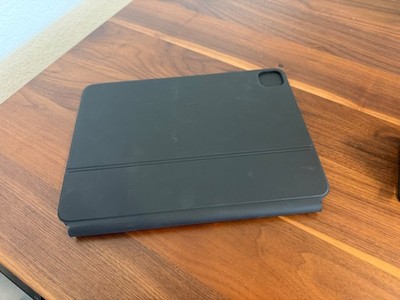 Apple Magic Keyboard for iPad Pro 11in A2261 Black | eBay