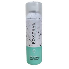 FoxyBae - No Fox Given - BIG TEASE Volumizing Hair Spray with Biotin 5 Oz - NEW
