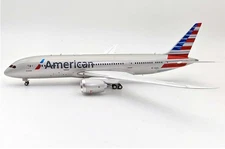 IF788AA1023 Inflight 787-8 Dreamliner 1/200 Model N880BJ American Airlines