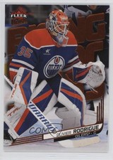 2025-26 Fleer Ultra Rising Stars Titan Achievement 28/75 Olivier Rodrigue 3qn