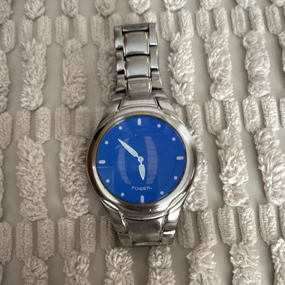 Fossil Big Tic Adult Wristwatches for sale | eBay