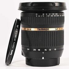 Tamron SP 10-24 mm 1:3.5-4.5 Di II obiettivo Nikon F SHP 310678