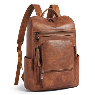 Upgraded Large Travel Laptop Backpack with Laptop Compartmetn Fits 17 inch La...